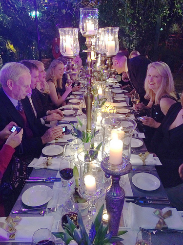 The Garden of Amsterdam via Lizshealthytable.com