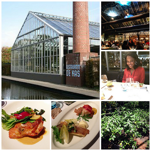 Restaurant De Kas via Lizshealthytable.com