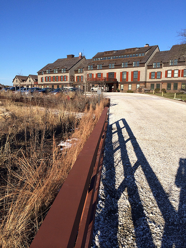 Weekapaug Inn, RI via Lizshealthytable.com