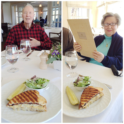 Weekapaug Inn Food Adventure via LizsHealthyTable.com