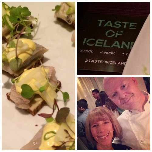 Taste of Iceland via LizsHealthyTable.com