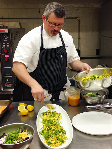 Chef Jeremy Sewall via Lizshealthytable.com