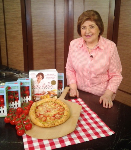 Mary Ann Esposito via LizsHealthyTable.com