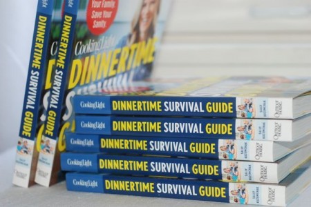 Dinnertime Survival Guide via Lizshealthytable.com