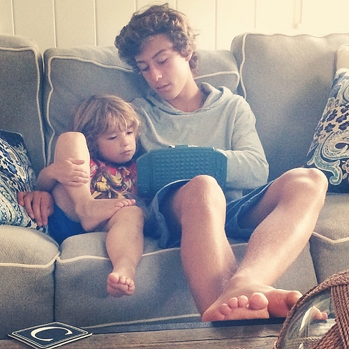 Food and Fitness Adventures on Nantucket, MA via LizsHealthyTable.com