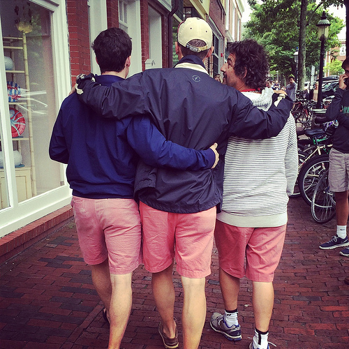 Food and Fitness Adventures on Nantucket, MA via LizsHealthyTable.com