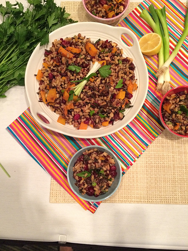 Smartphone Food Photography Tips via LizsHealthyTable.com