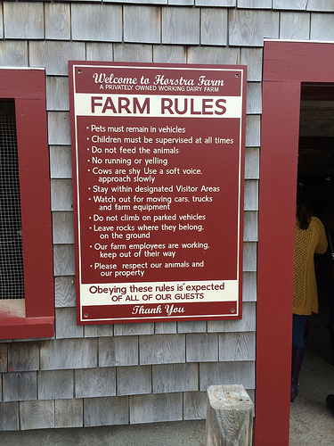 Hornstra Dairy Farm via LizsHealthyTable.com Hornstra Dairy Farm via LizsHealthyTable.com