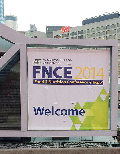 Food Trends at FNCE 2014 via LizsHealthyTable.com Food Trends at FNCE 2014 via LizsHealthyTable.com