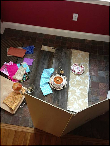 Smartphone Food Photography Tips via LizsHealthyTable.com