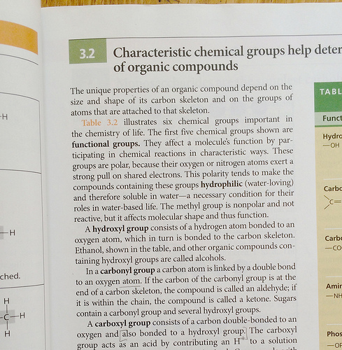 Biology text book via Lizshealthytable.com Biology text book via Lizshealthytable.com