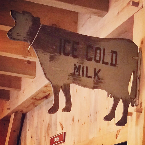 Hornstra Dairy Farm via LizsHealthyTable.com Hornstra Dairy Farm via LizsHealthyTable.com