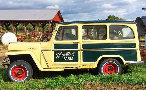 Hornstra Dairy Farm via LizsHealthyTable.com Hornstra Dairy Farm via LizsHealthyTable.com