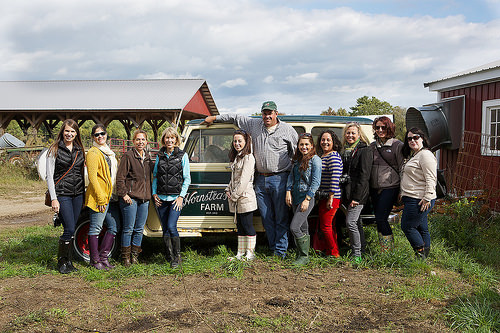 Hornstra Dairy Farm via LizsHealthyTable.com Hornstra Dairy Farm via LizsHealthyTable.com
