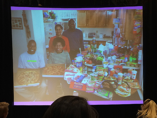 Whole Grains Conference with Oldways via LizsHealthyTable.com