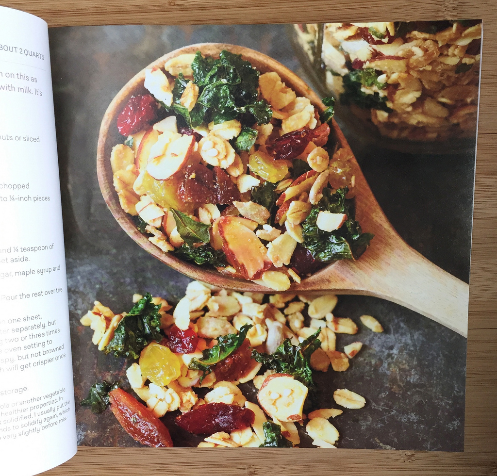 Kale, Glorious Kale cookbook via LizsHealthyTable.com