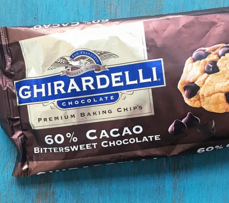 Ghirardelli Bittersweet Chocolate via LizsHealthyTable.com Ghirardelli Bittersweet Chocolate via LizsHealthyTable.com