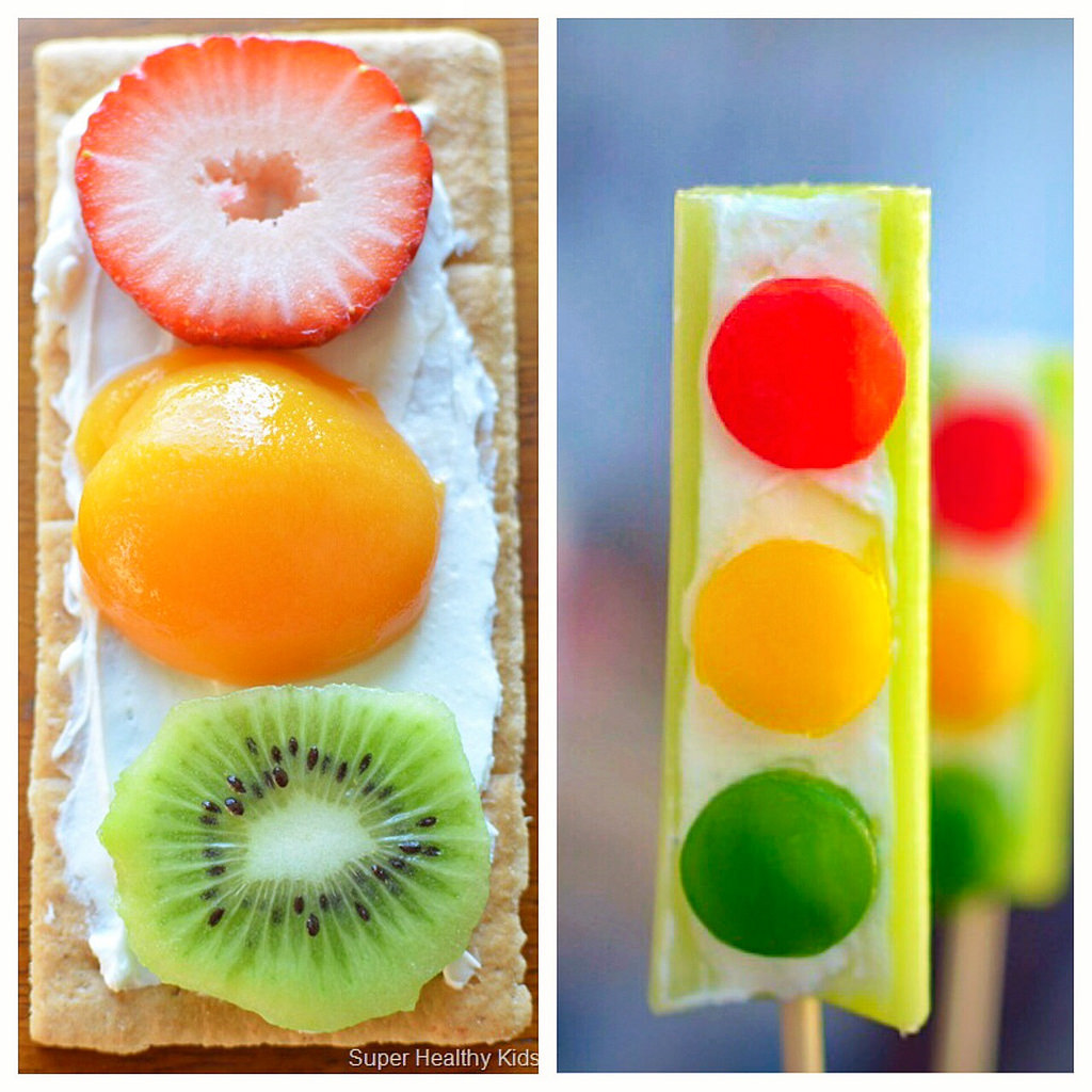 9 Easy Ways to Make Healthy Foods Fun for Kids to Eat via LizsHealthyTable.com