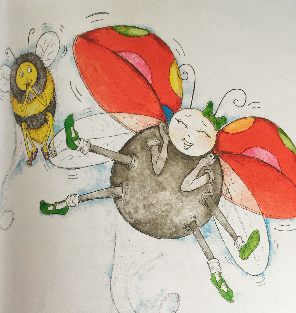 Lainy's Polite Bite via LizsHealthyTable.com