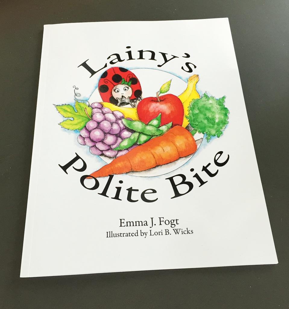 Lainy's Polite Bite via LizsHealthyTable.com