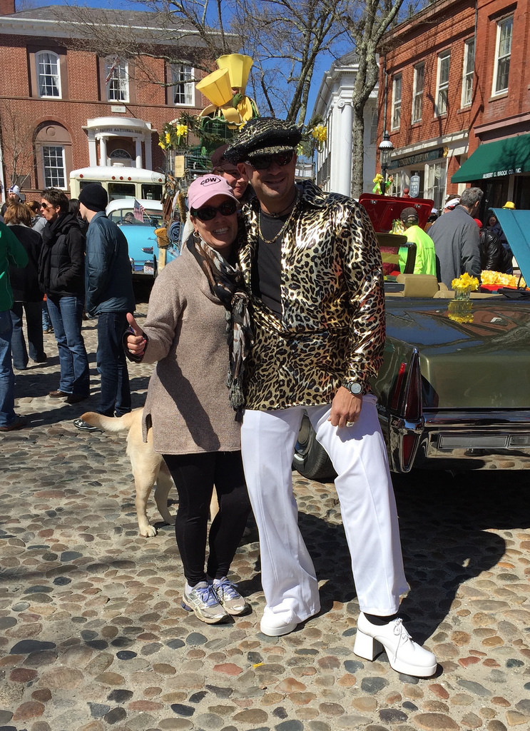 Daffodil Festival, Nantucket 2015 via LizsHealthyTable.com