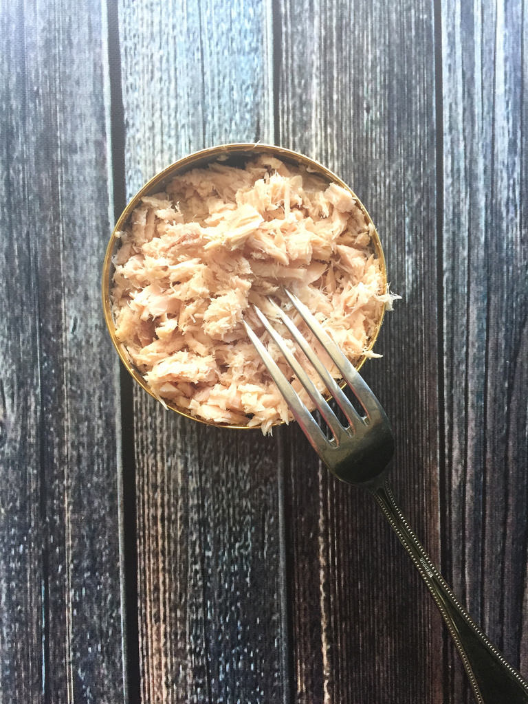 Tuna via LizsHealthyTable.com