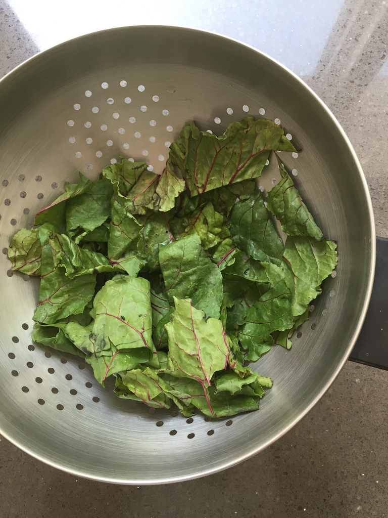 Beet Greens via LizsHealthyTable.com Beet Greens via LizsHealthyTable.com