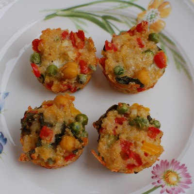 Healthy After-School Snacks via LizsHealthyTable.com