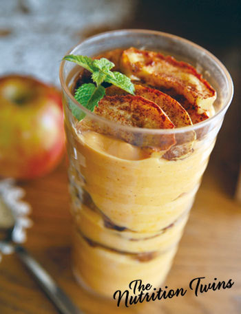 Healthy After-School Snacks via LizsHealthyTable.com