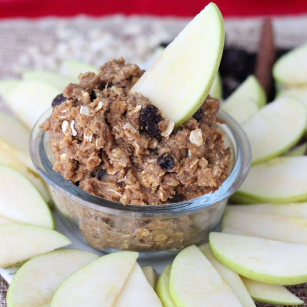 Healthy After-School Snacks via LizsHealthyTable.com