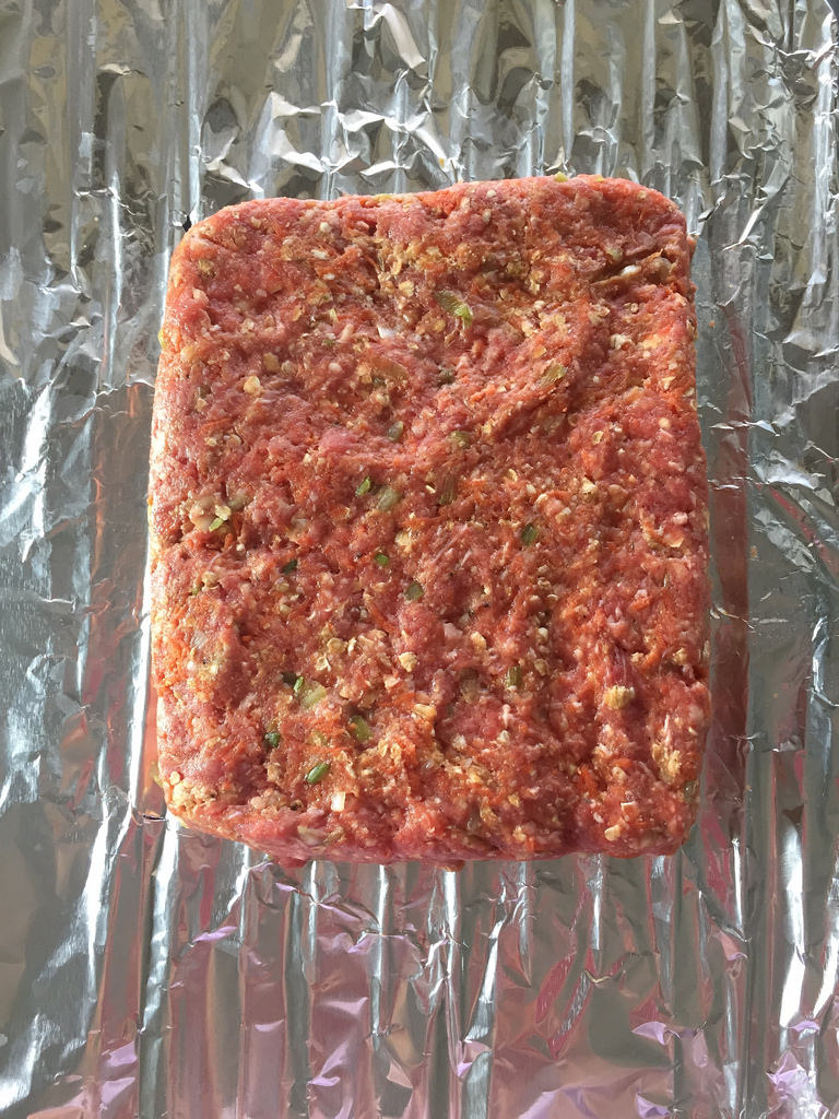 Rib-Sticking Meatloaf Makeover via LizsHealthyTable.com