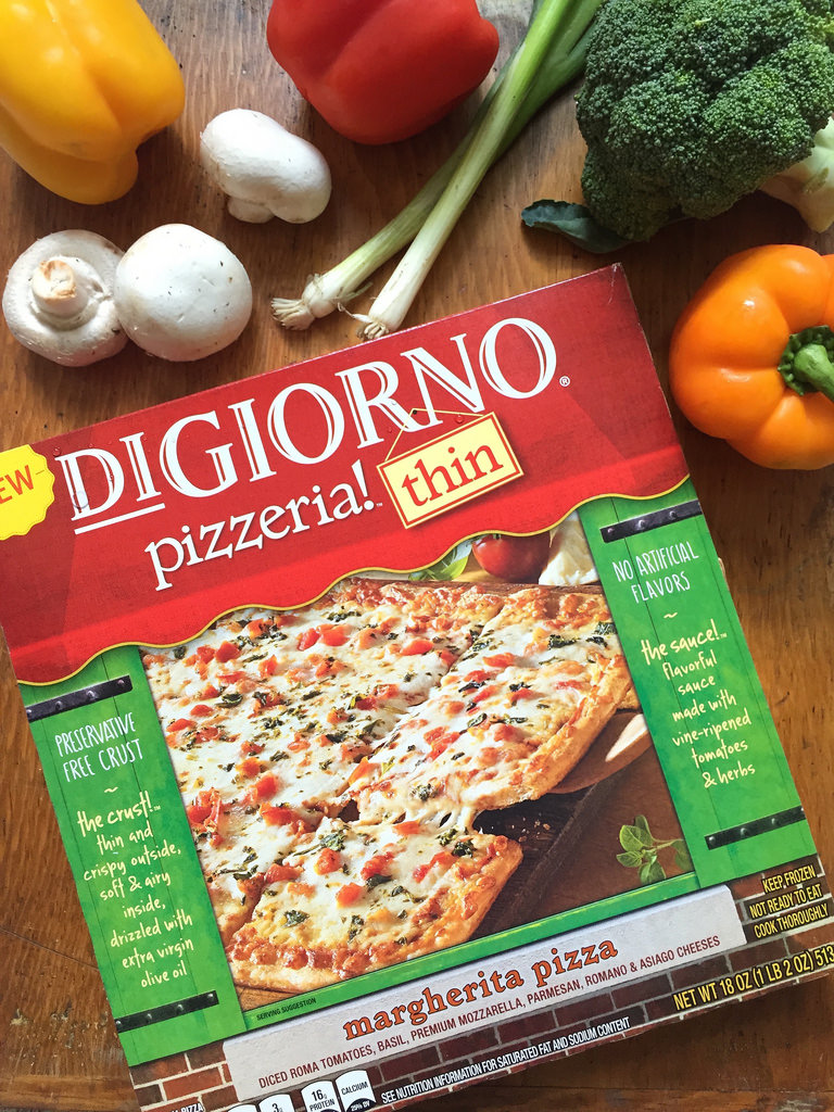 DiGiorno Pizzeria Thins via LizsHealthyTable.com DiGiorno Pizzeria Thins via LizsHealthyTable.com