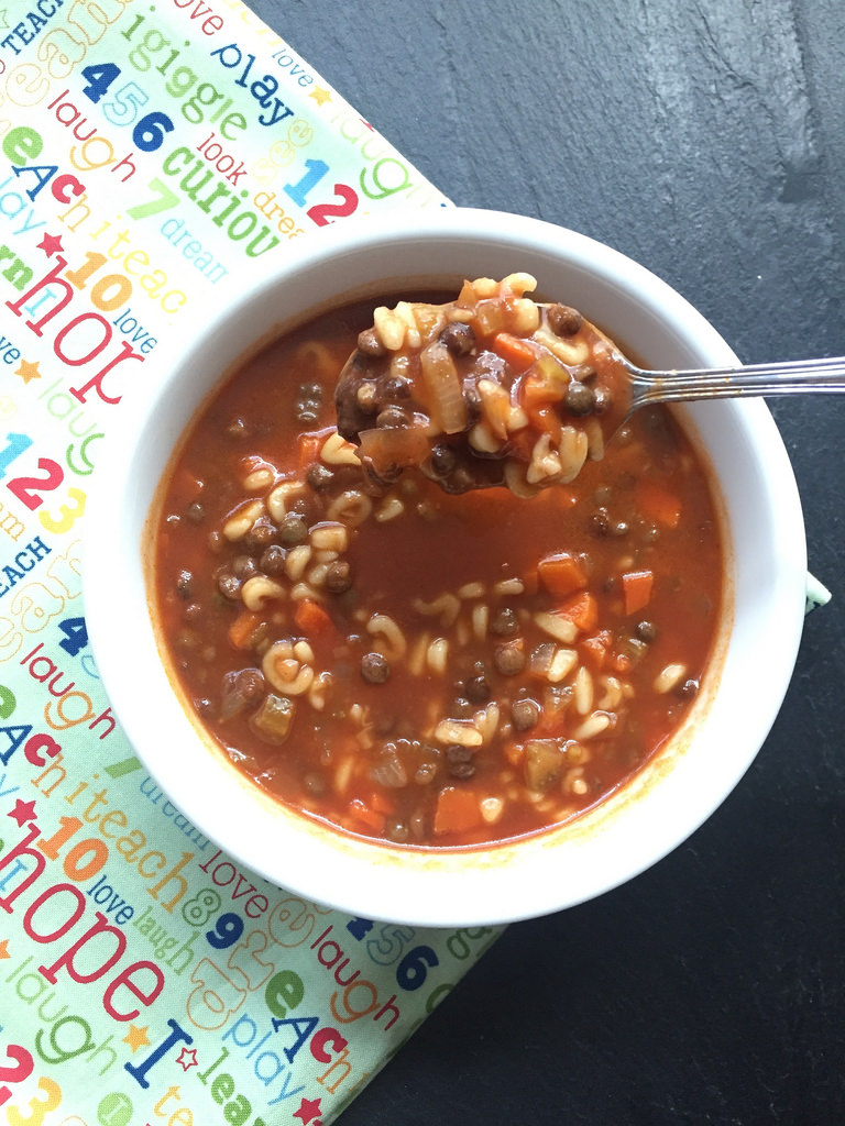 20 Healthy Lentil Recipes via LizsHealthyTable.com