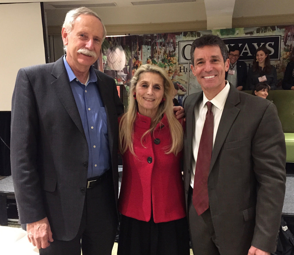 Oldways - Common Ground via LizsHealthyTable.com Oldways - Common Ground via LizsHealthyTable.com