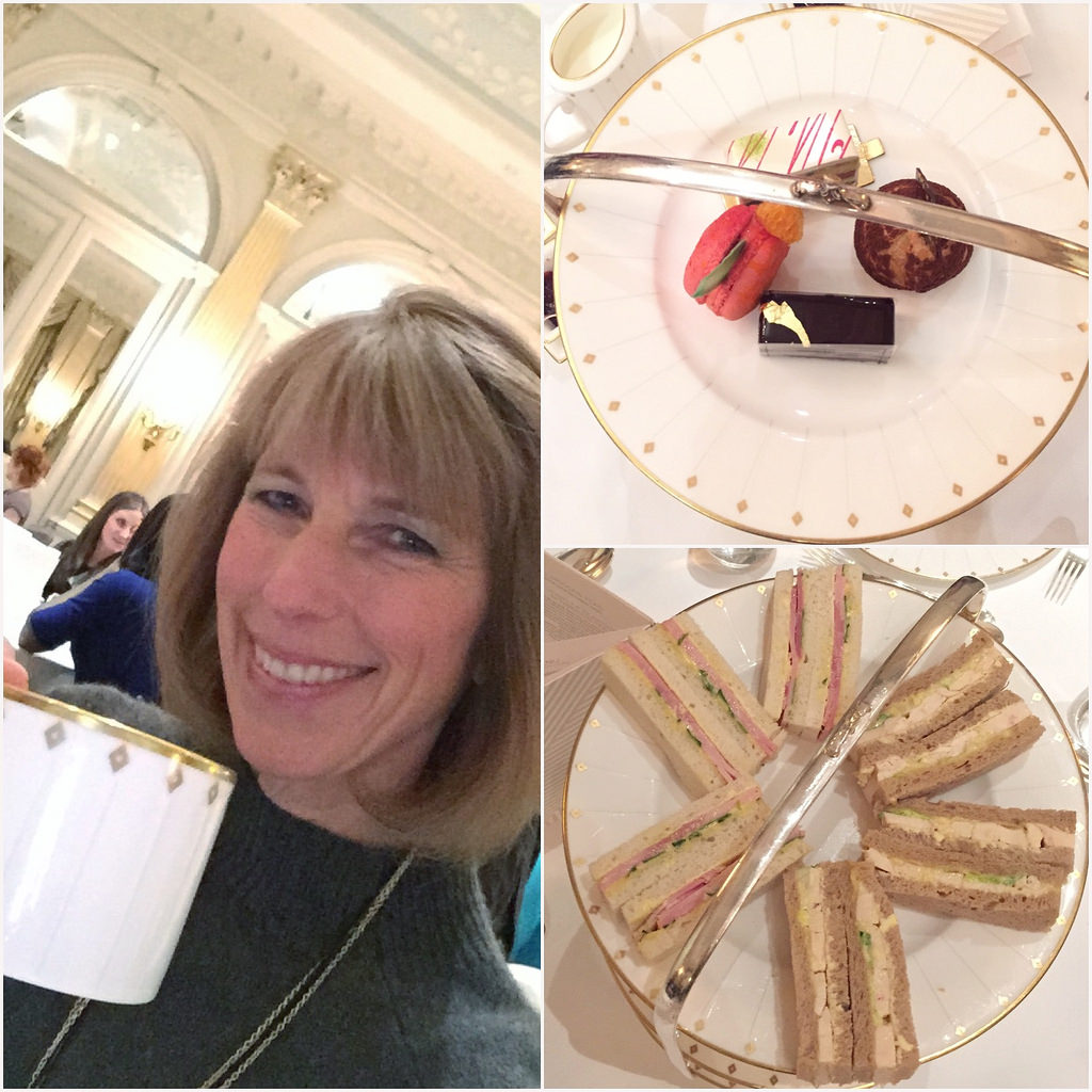 The London Food Scene via LizsHealthyTable.com