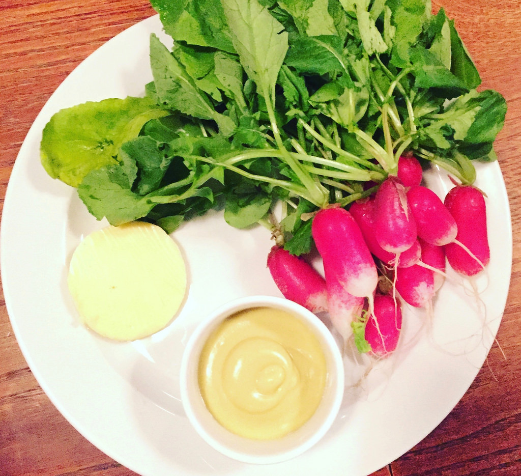 The London Food Scene via LizsHealthyTable.com