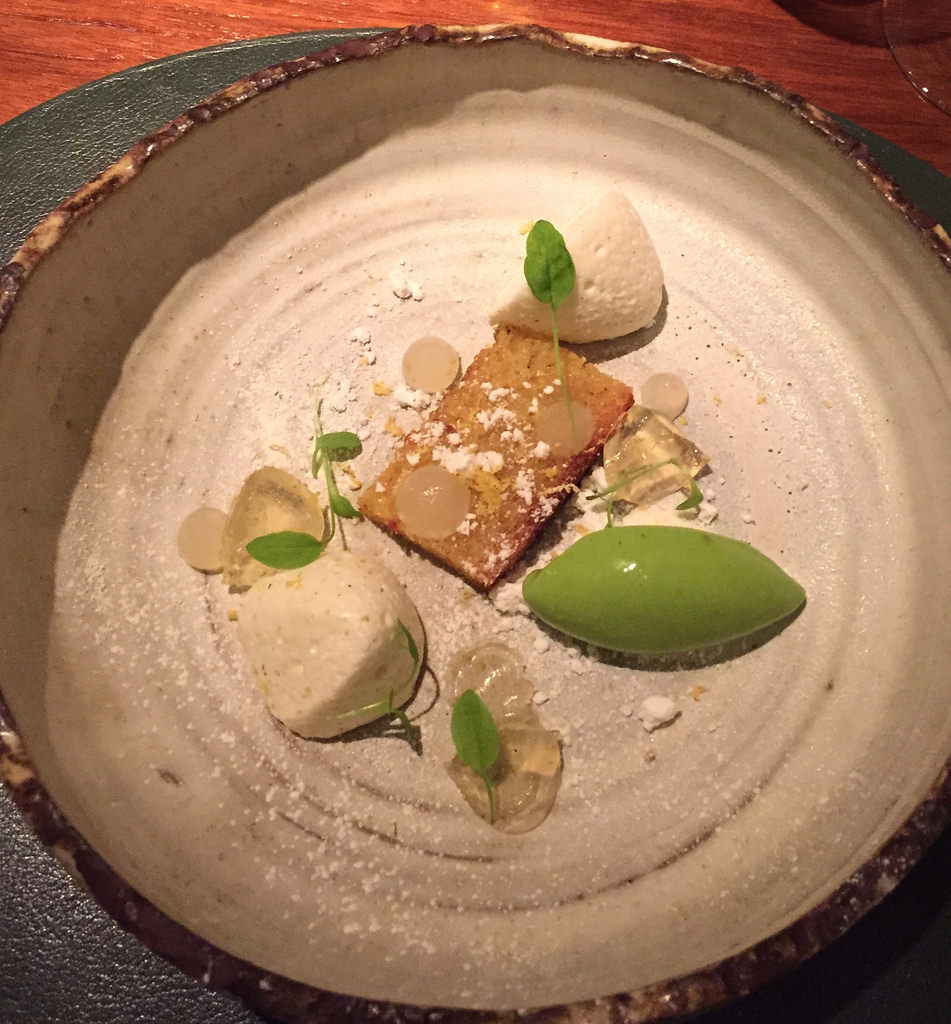 The London Food Scene via LizsHealthyTable.com