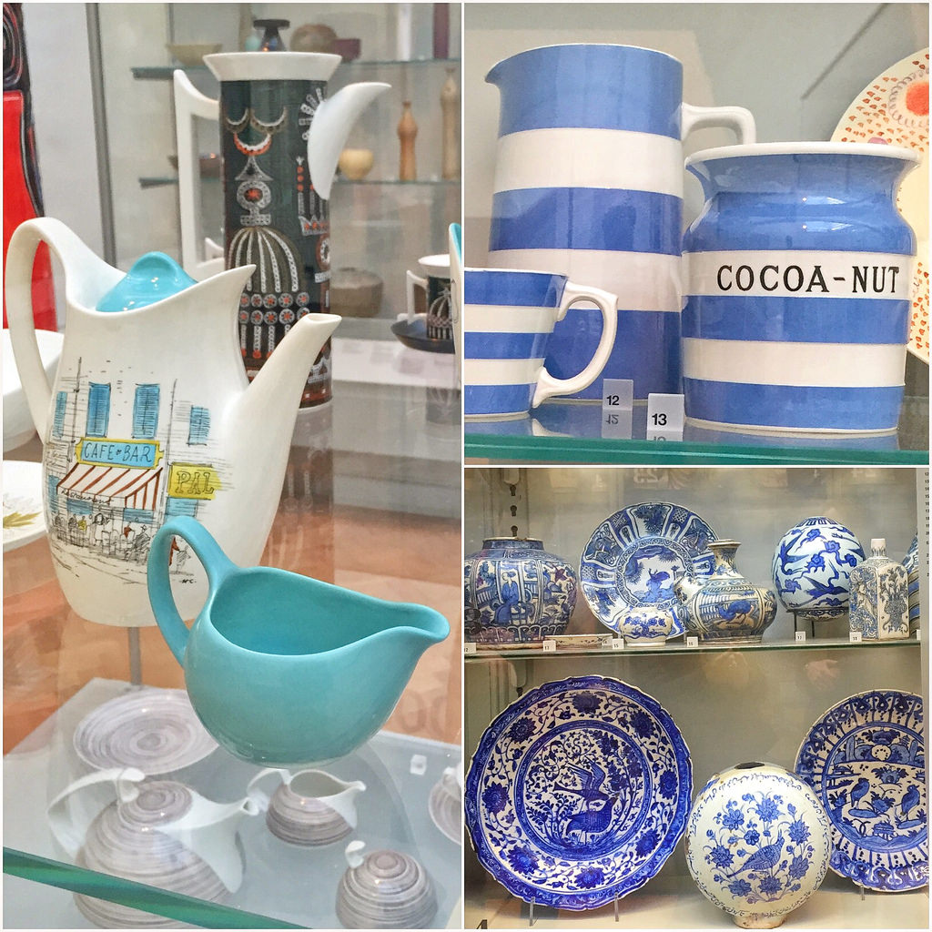 The London Food Scene via LizsHealthyTable.com