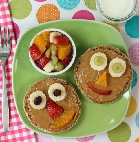 Give Snacks a Healthy Makeover via LizsHealthyTable.com Give Snacks a Healthy Makeover via LizsHealthyTable.com