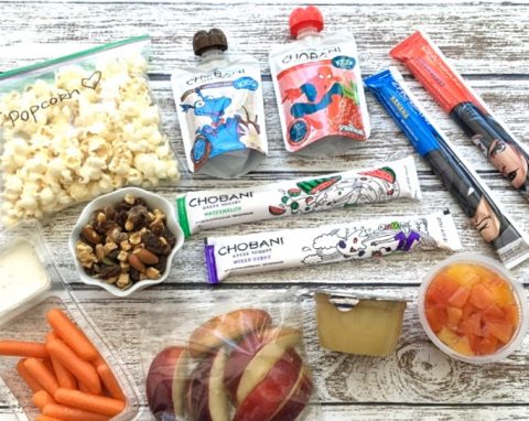 Give Snacks a Healthy Makeover via LizsHealthyTable.com Give Snacks a Healthy Makeover via LizsHealthyTable.com