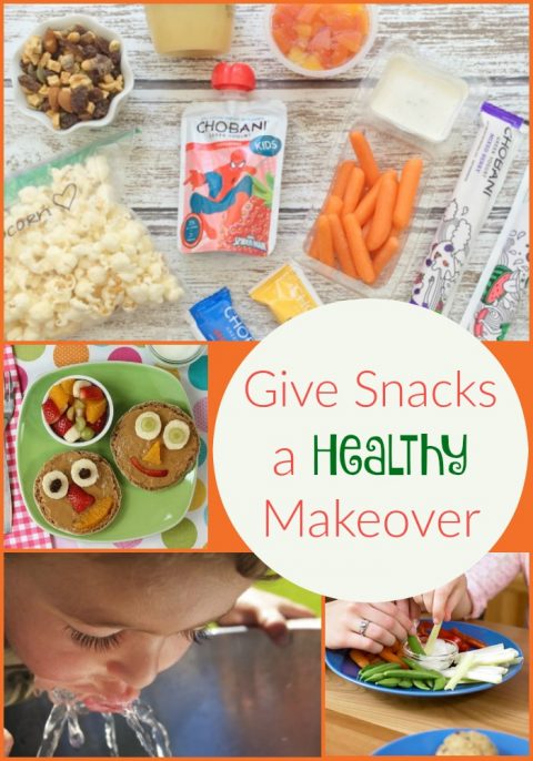 Give Snacks a Healthy Makeover via LizsHealthyTable.com Give Snacks a Healthy Makeover via LizsHealthyTable.com