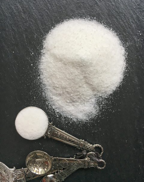 Slash Added Sugar via LizsHealthyTable.com