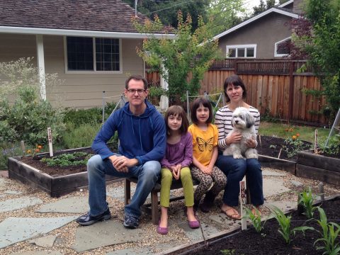 Sonnenburg Family via LizsHealthyTable.com Sonnenburg Family via LizsHealthyTable.com