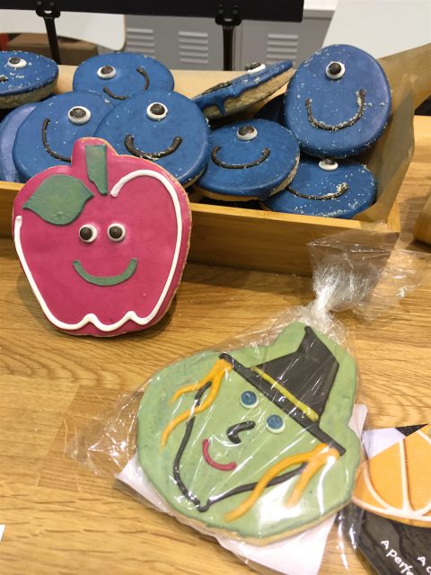 Healthy Food Trends from the Food and Nutrition Conference and Expo (FNCE) 2016 via LizsHealthyTable.com