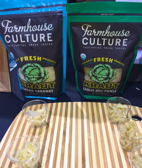 Healthy Food Trends from the Food and Nutrition Conference and Expo (FNCE) 2016 via LizsHealthyTable.com