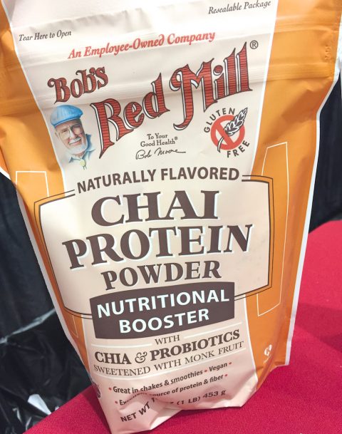 Healthy Food Trends from the Food and Nutrition Conference and Expo (FNCE) 2016 via LizsHealthyTable.com