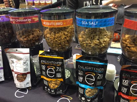 Healthy Food Trends from the Food and Nutrition Conference and Expo (FNCE) 2016 via LizsHealthyTable.com