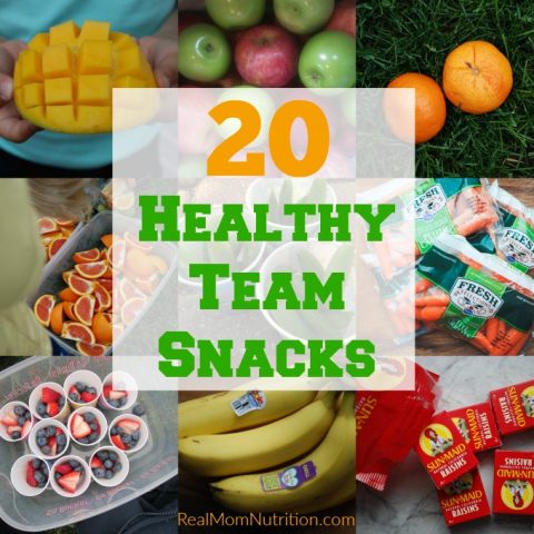 4 Ways You Can Be A Snacktivist + The Snacktivist's Handbook via LizsHealthyTable.com