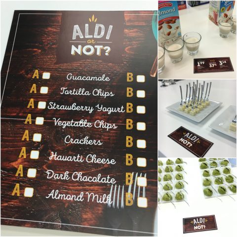 My Top 6 Reasons for Shopping at ALDI via LizsHealthyTable.com