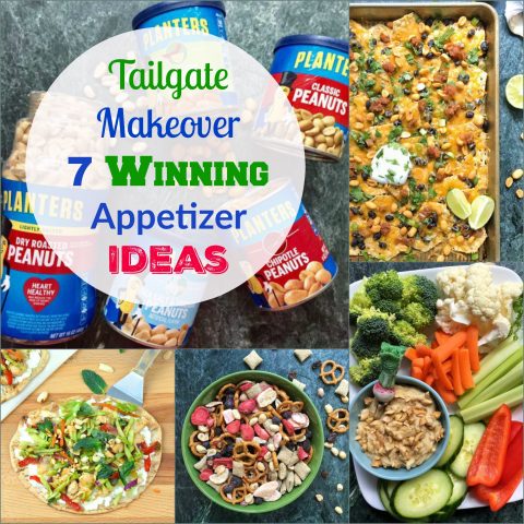 7 Protein- and Peanut-Packed Tailgate Appetizers via LizsHealthyTable.com
